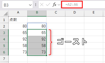 ゴーストセル